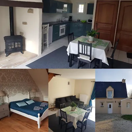 Holiday home Au Coeur Du Pays Dinannais *