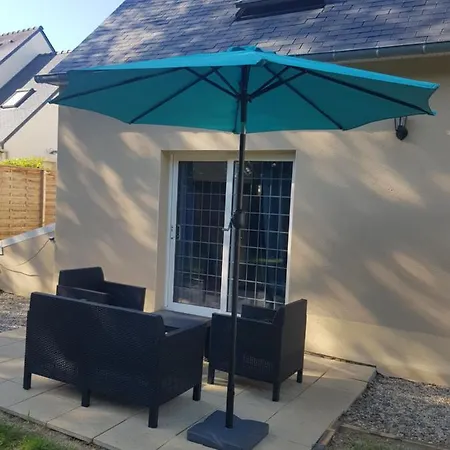 Au Coeur Du Pays Dinannais Holiday home *