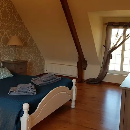 Holiday home Au Coeur Du Pays Dinannais Plumaudan