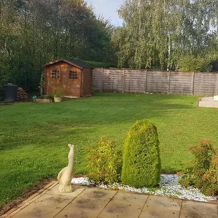 Holiday home Au Coeur Du Pays Dinannais *